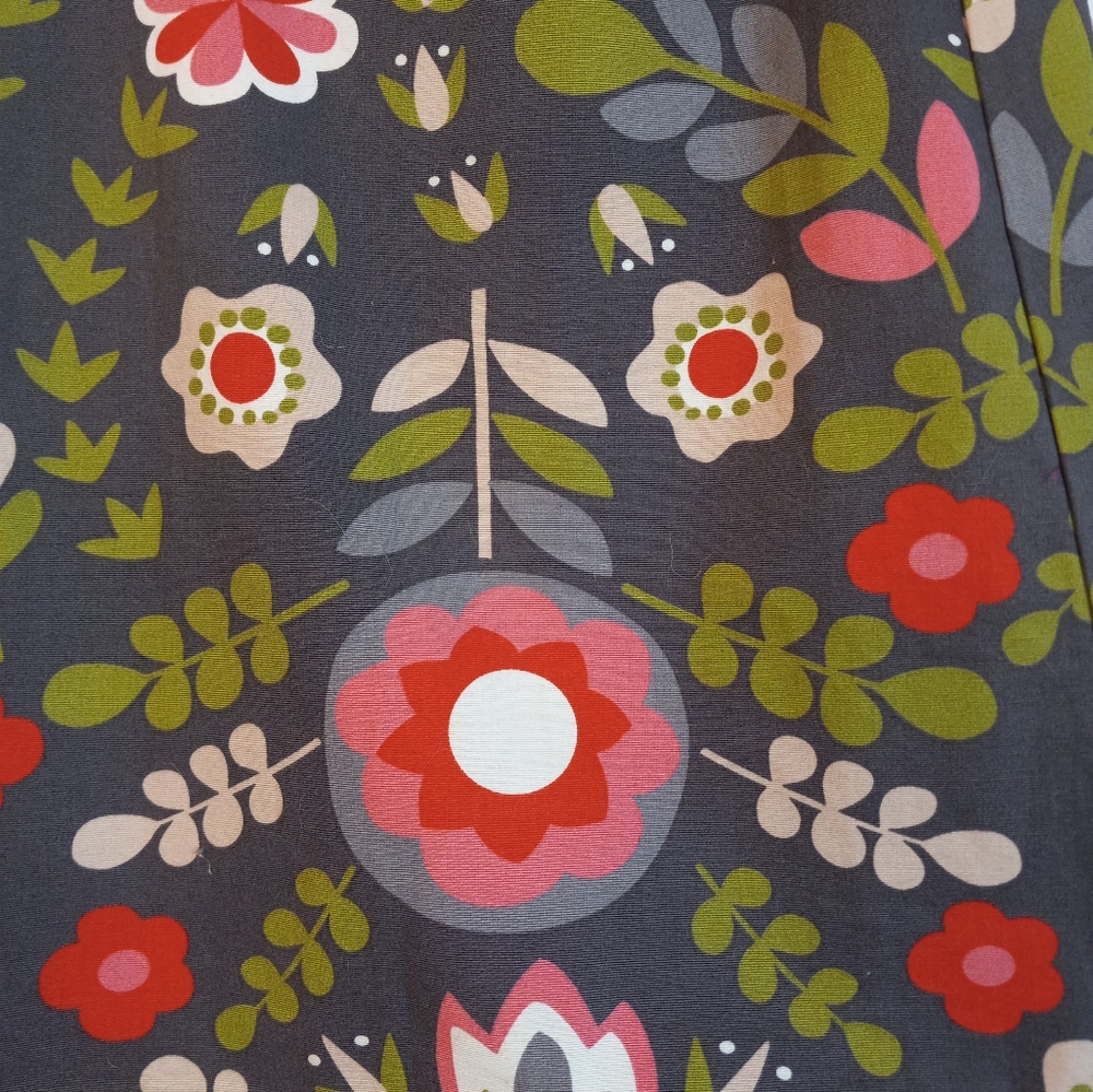 Boden Floral Skirr - Picture 4 of 8